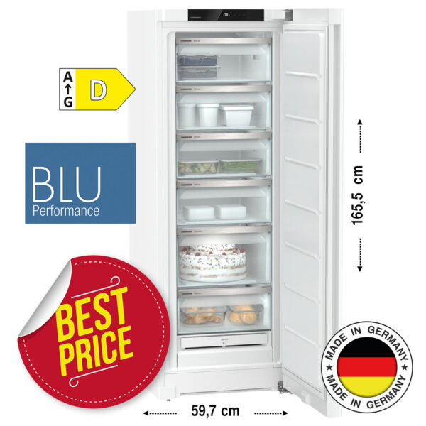 Liebherr GN 50Vd26 Plus (identico a FNd 5026 Plus)