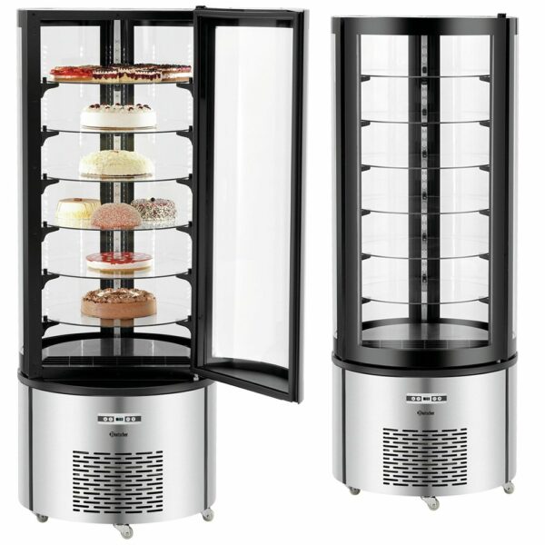 Bartscher Vetrina pasticceria 400L