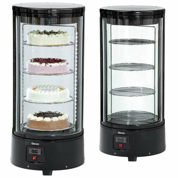 Bartscher Vetrina pasticceria 72L