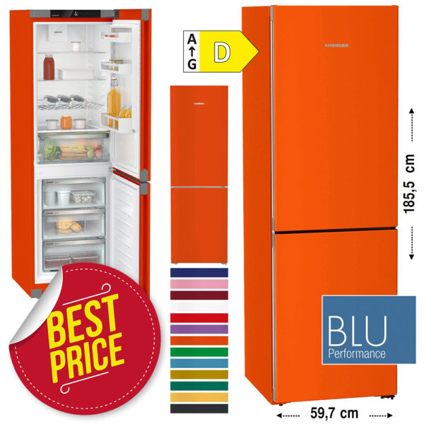 Liebherr CNd 5223 Plus - Orange