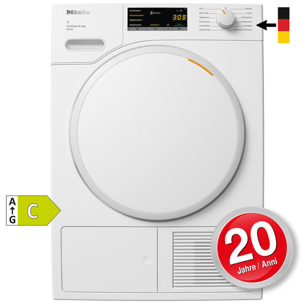 Miele TWA520WP Active