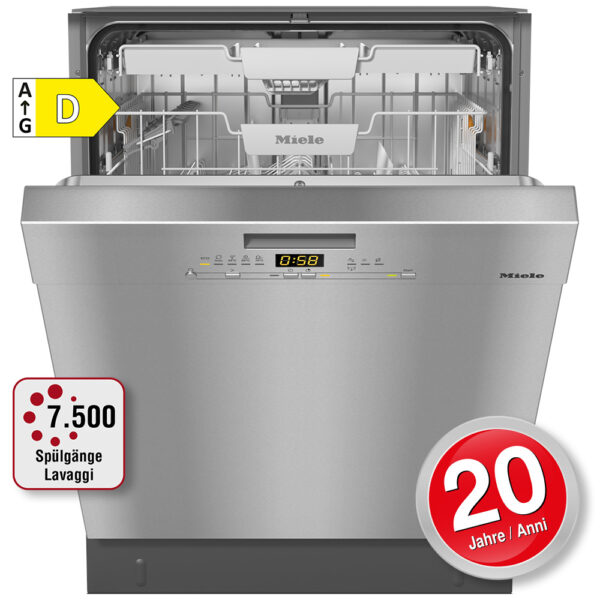 Miele G5110SCU Active Edelstahl