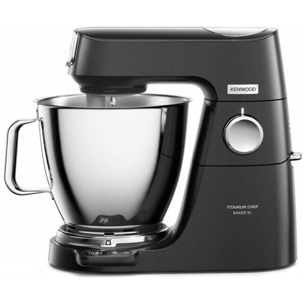 Kenwood KVL85.004BK Titanium Chef Baker XL