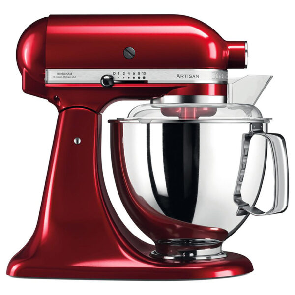 KitchenAid 5KSM175PSECA Liebesapfelrot