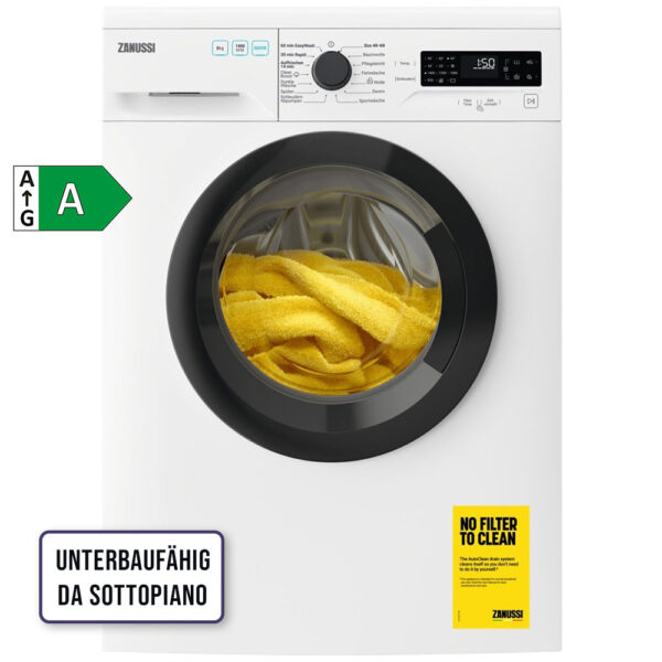Zanussi ZWF8430BA