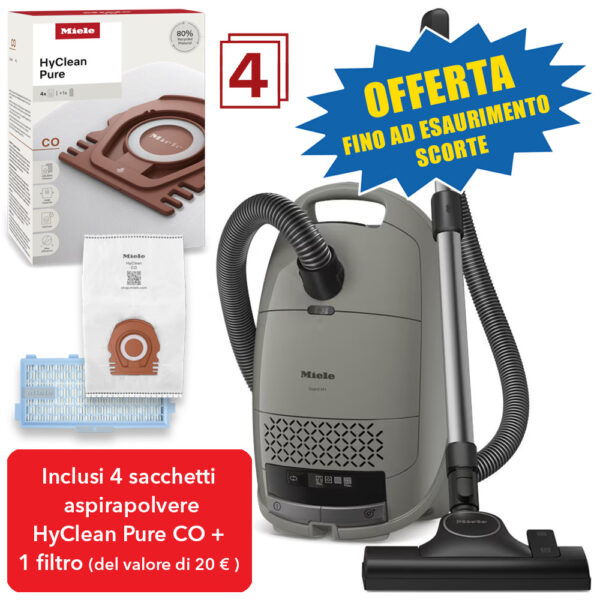 Miele Guard M1 Select