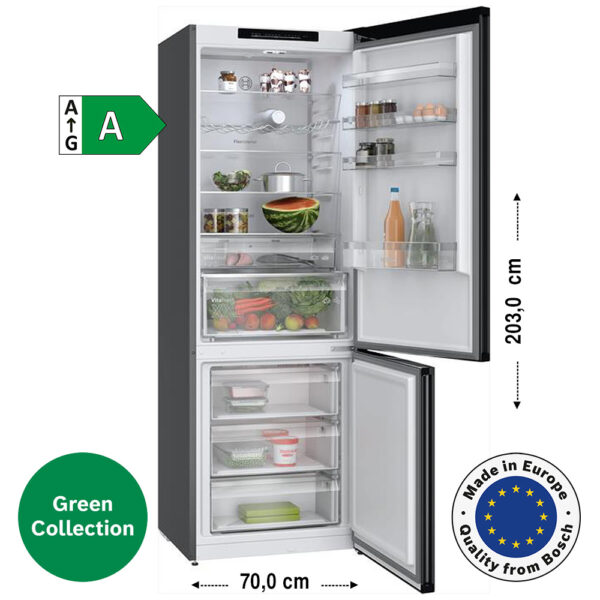 Bosch KGN49OCAF Green Collection