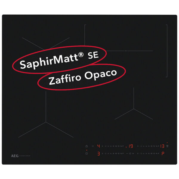 AEG TO64IC0BIT Zaffiro Opaco®