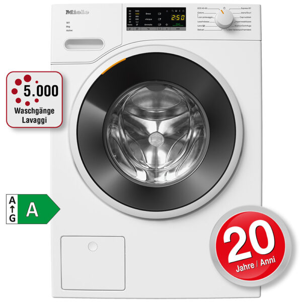 Miele WWA120WCS Active IT