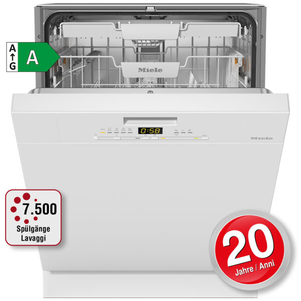 Miele G5611SCi Active Bianco brillante