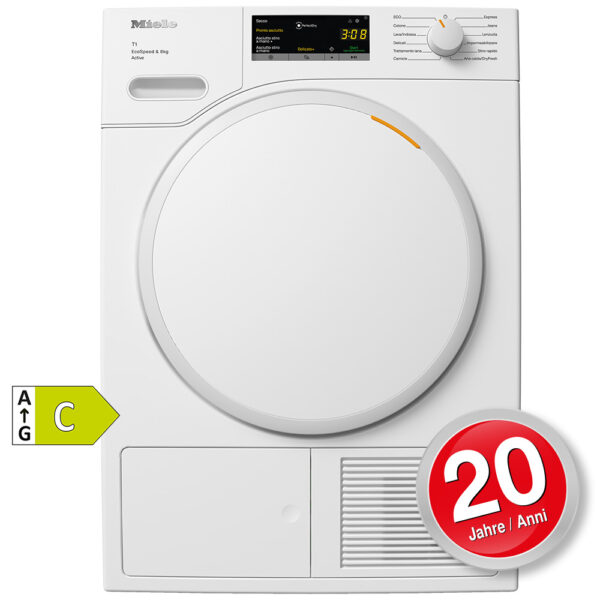 Miele TWA520WP IT Active