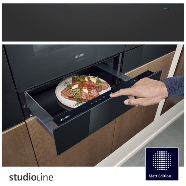 Siemens BI910C1M1 Wärmeschublade