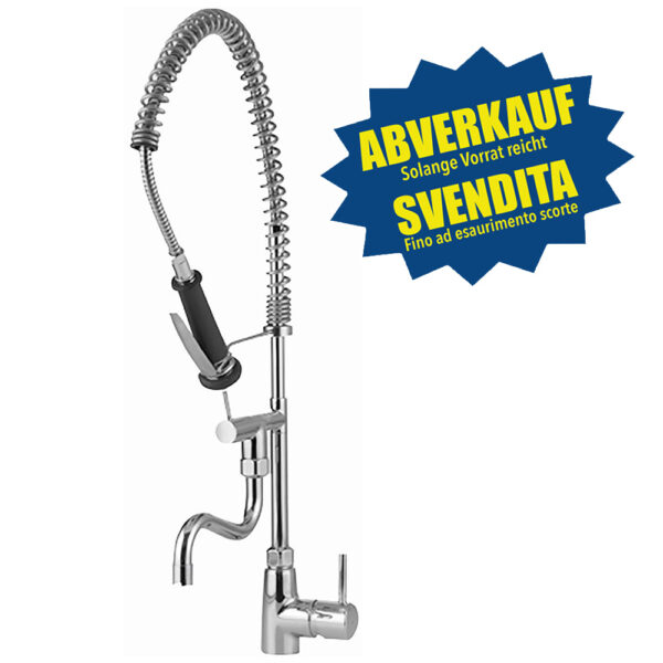 Bartscher 40L-1801B - 400123 Einhebelmischer
